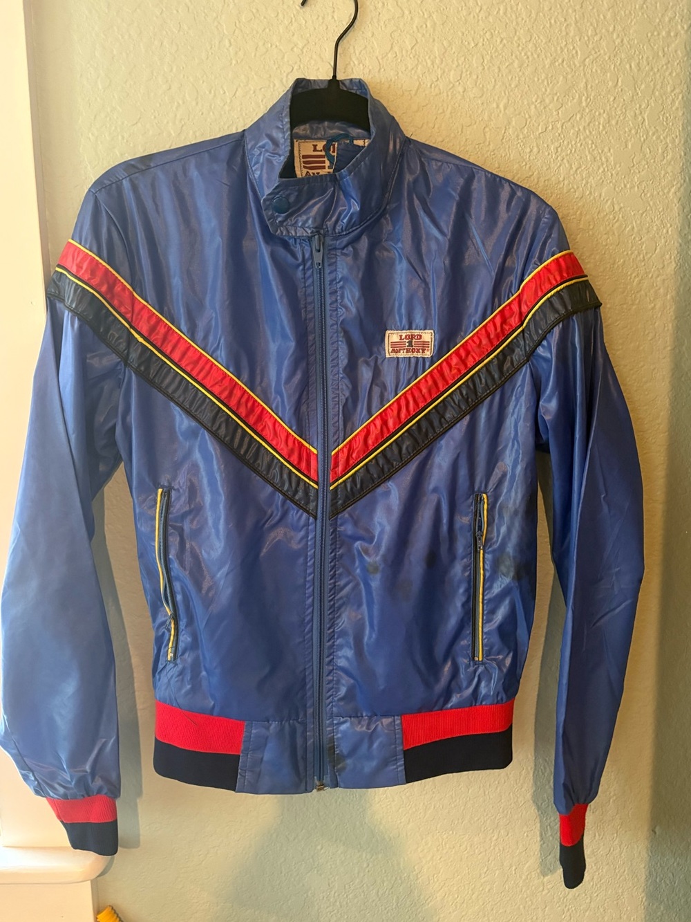 Vintage 1970’s/1980’s Lord Anthony Jacket